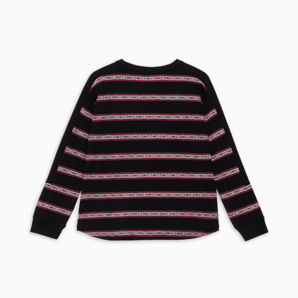 Amazon | [プーマ] カジュアル CORE HERITAGE LS ジャガード T