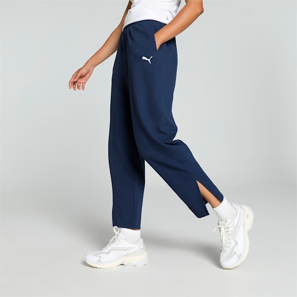 Classics Women's Pants, Club Navy, extralarge-IND