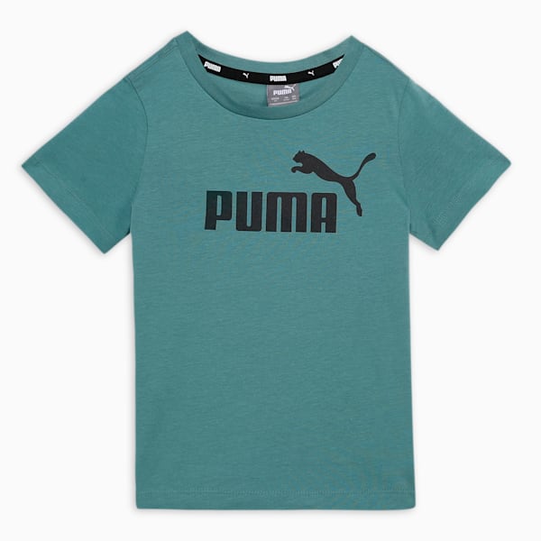 Youth Logo T-shirt, Adriatic, extralarge-IND