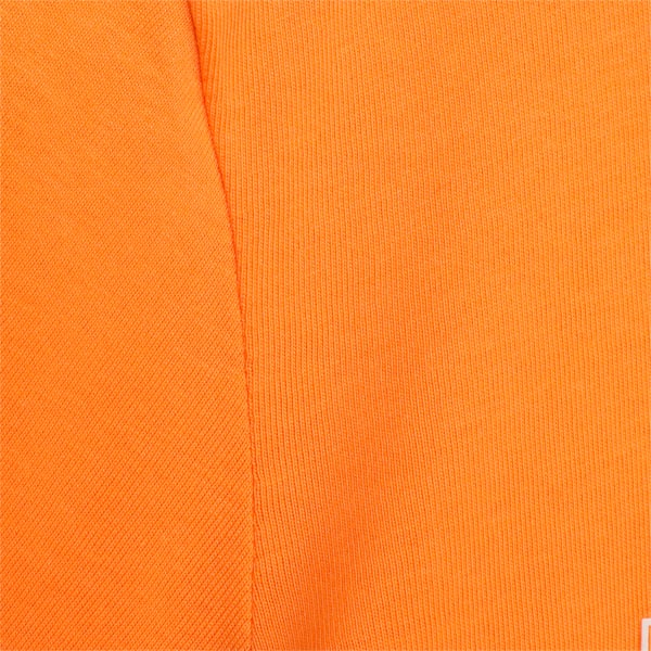 SQUAD Boy's T-shirt, Clementine, extralarge-IND