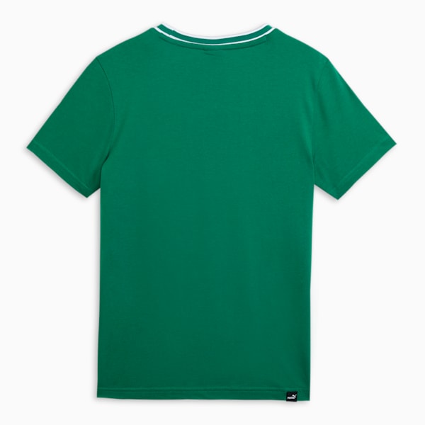 SQUAD Boy's T-shirt, Archive Green, extralarge-IND