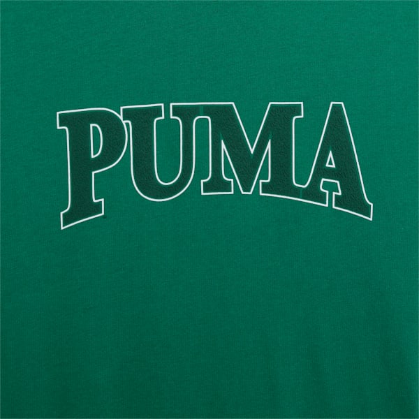 SQUAD Boy's T-shirt, Archive Green, extralarge-IND
