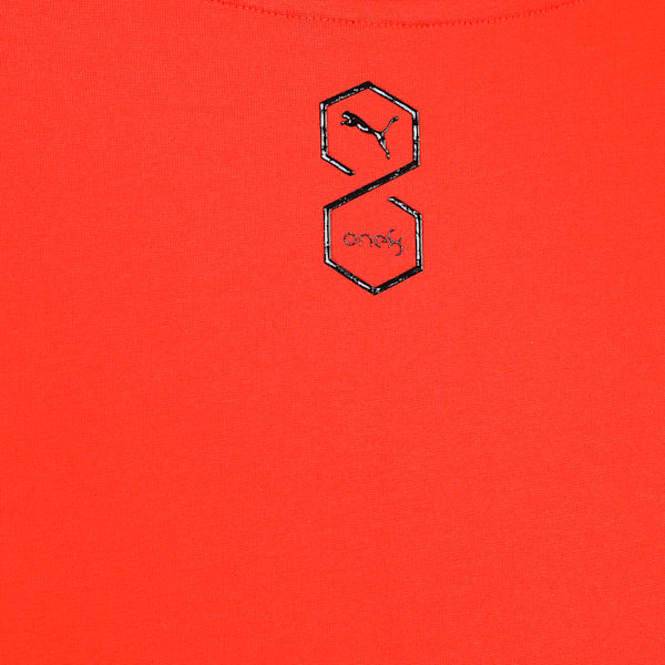 PUMA x one8 Core Youth Tee, Redmazing, extralarge-IND