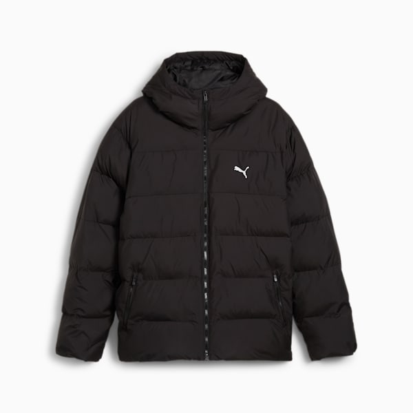 メンズ ポリ パファー 中綿 ジャケット, PUMA Black, extralarge-JPN