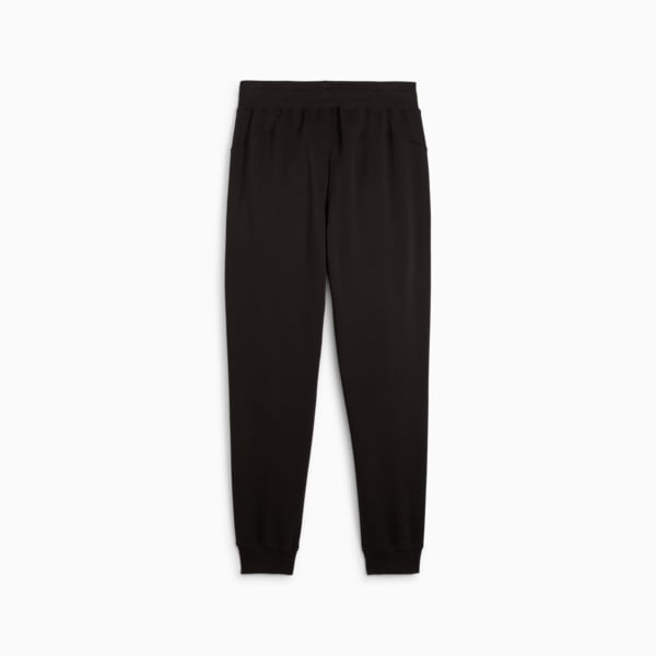 メンズ プーマ スクワッド 裏起毛 スウェットパンツ, PUMA Black, extralarge-JPN