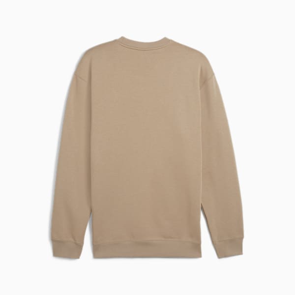 メンズ プーマ スクワッド 裏起毛 クルースウェット, Oak Branch, extralarge-JPN