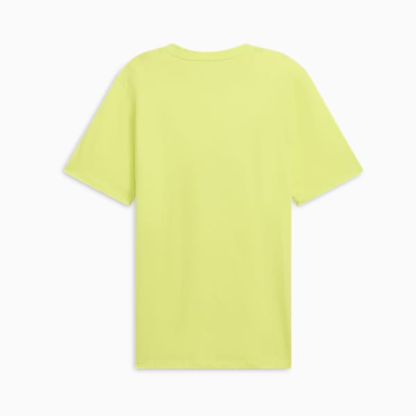 Camiseta Ripple para hombre, Lime Sheen, extralarge