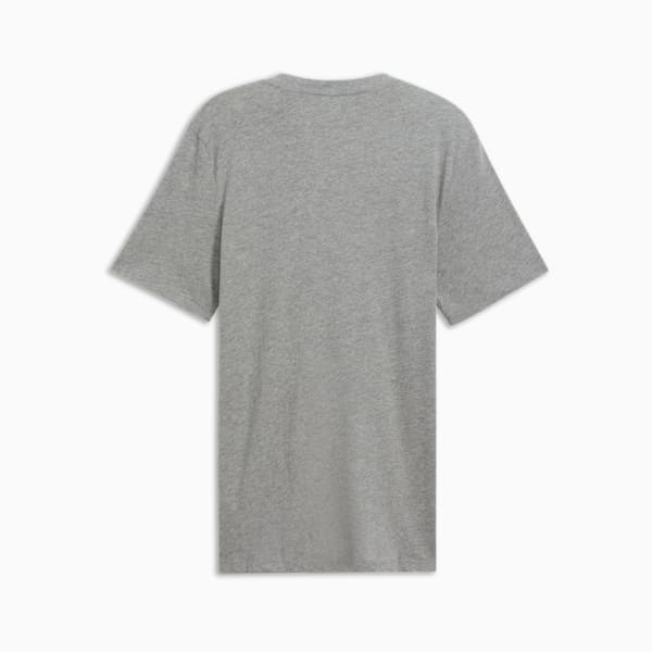 Graphics Dissolve Men's Tee, Medium Gray Heather, extralarge