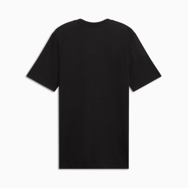 PUMA Palms Men's Tee, PUMA Black, extralarge