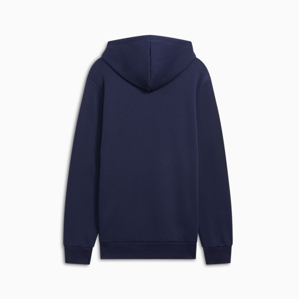 Tonal Collection Logo Men's Hoodie, PUMA Navy, extralarge