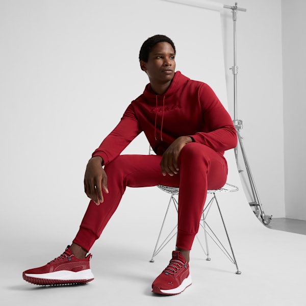 Tonal Collection Hoodie, Intense Red, extralarge