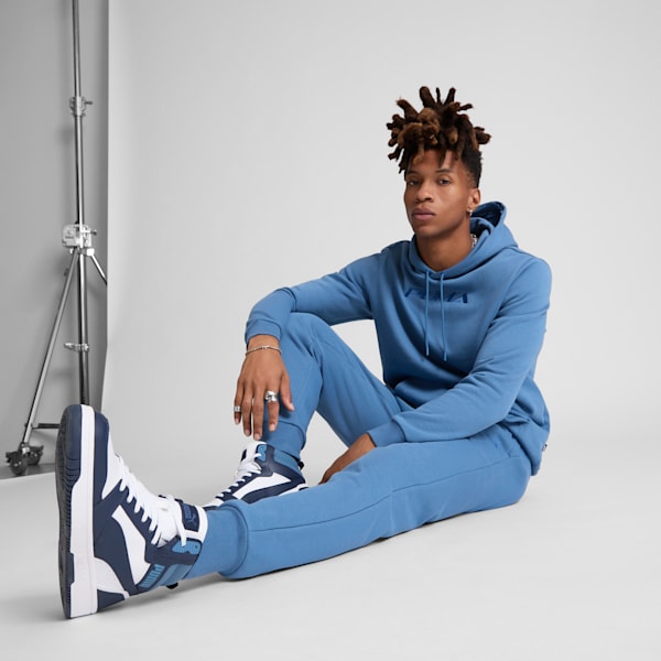 Tonal Collection Graphic Hoodie, Blue Horizon, extralarge