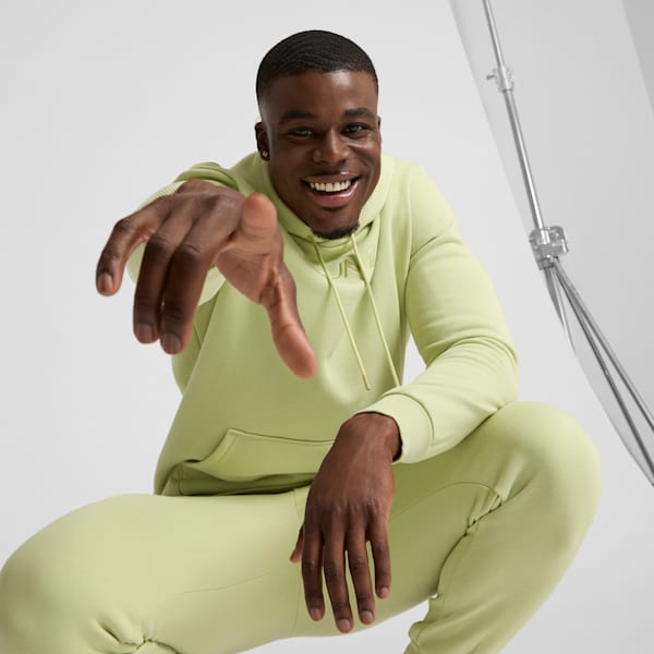 Tonal Collection Graphic Hoodie, Pistachio Green, extralarge