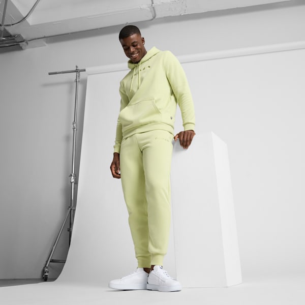 Tonal Collection Graphic Hoodie, Pistachio Green, extralarge