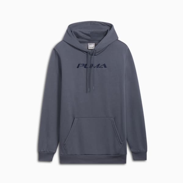 Tonal Collection Graphic Hoodie, Galactic Gray, extralarge