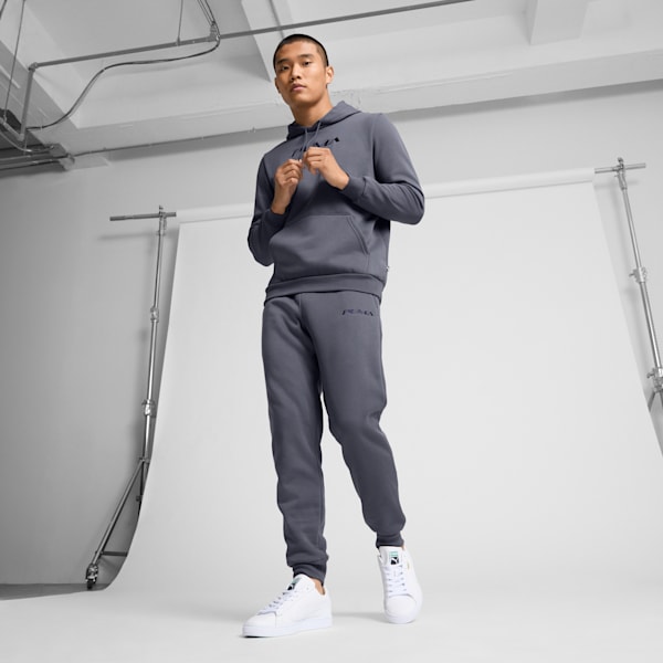 Tonal Collection Graphic Hoodie, Galactic Gray, extralarge