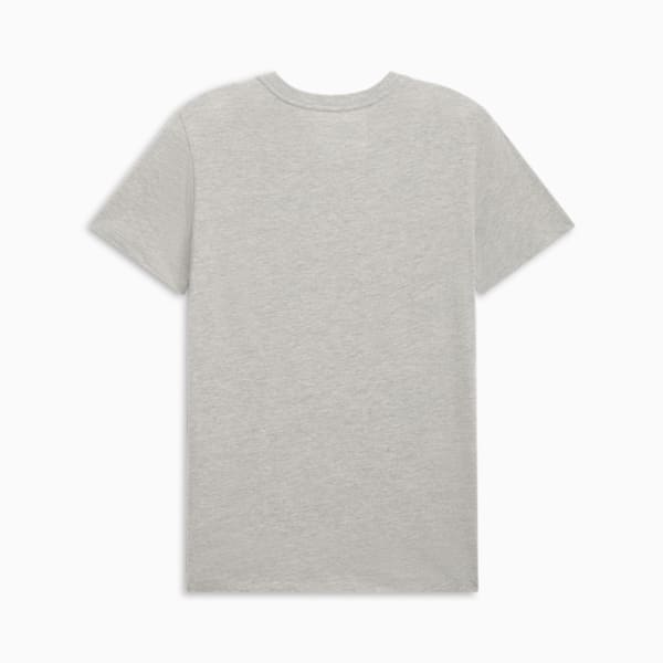 Stacked Up Logo Women's Tee | PUMA