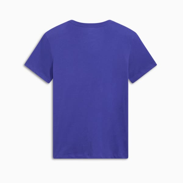 70's Women's Tee, Lapis Lazuli, extralarge