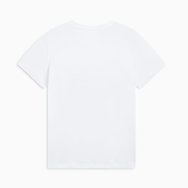 T-shirt In Full Bloom Femme, PUMA White, extralarge