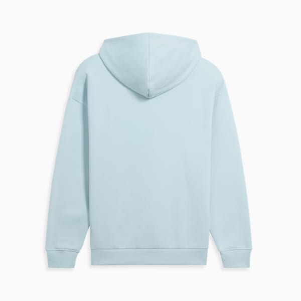 PUMA Script Logo Women's Hoodie, Frosted Dew, extralarge