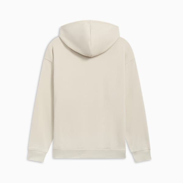 PUMA Script Logo Women's Hoodie, Desert Dust, extralarge