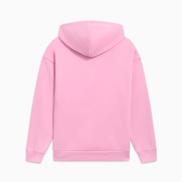 PUMA Script Logo Women's Hoodie, Mauved Out, extralarge