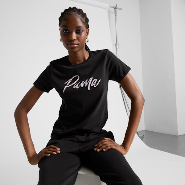 Puma tees womens store