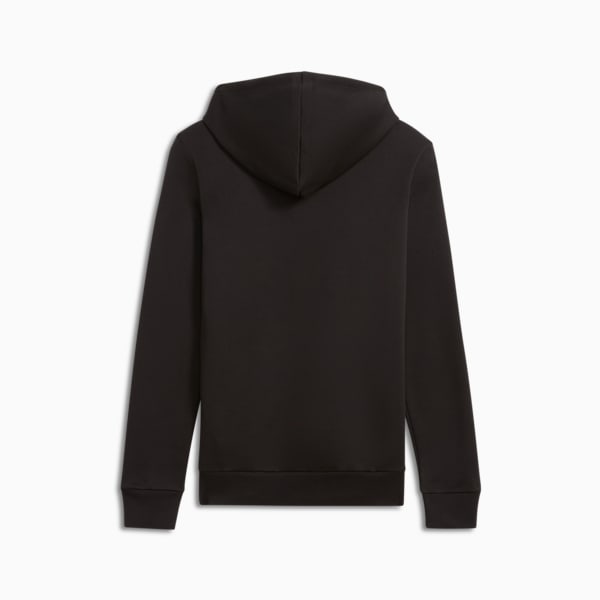 Sudadera con capucha Live In Speckle para mujer, PUMA Black, extralarge