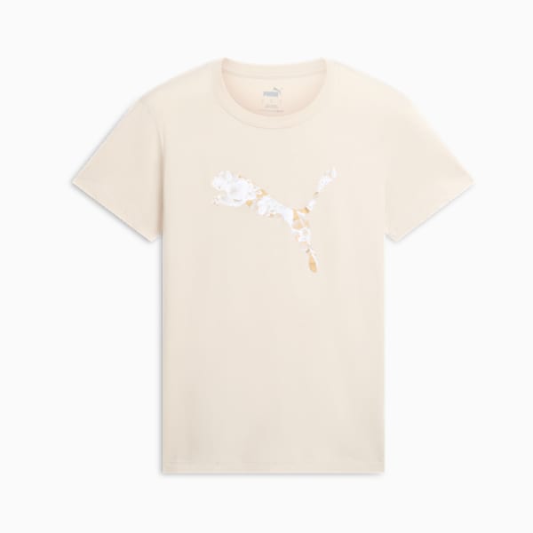 Holiday Metallic Women's Tee, Desert Dust, extralarge