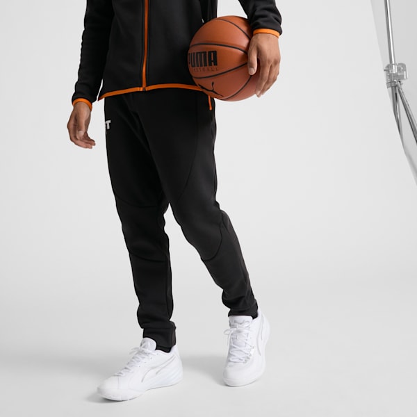 PUMA x TBT Men's Dime Pants, PUMA Black, extralarge