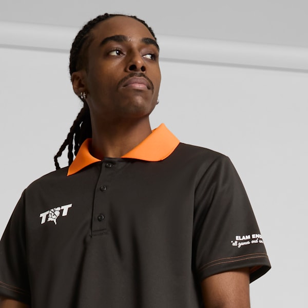 PUMA x TBT Men s Polo PUMA