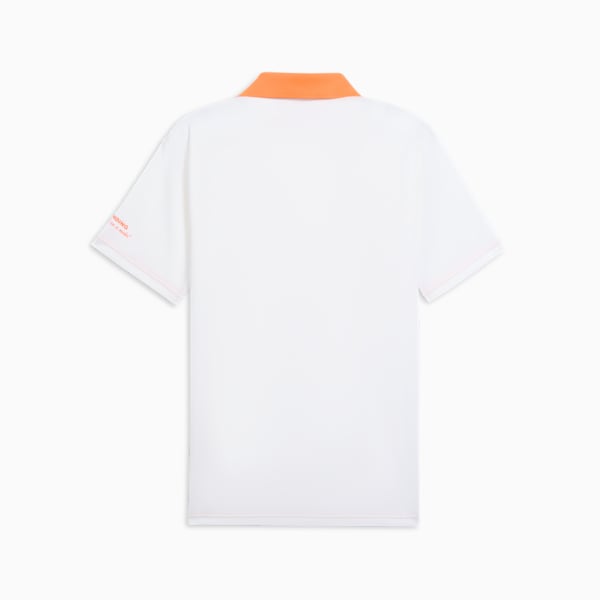 PUMA x TBT Men's Polo, PUMA White, extralarge