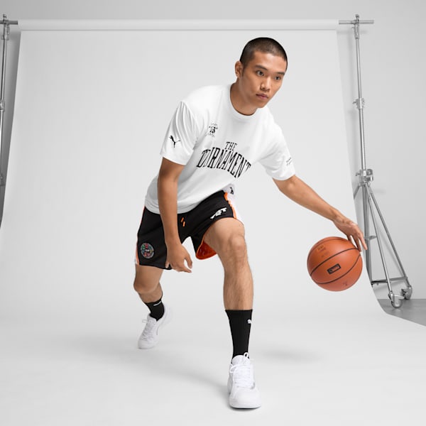 Puma x TBT Cloudspun Men s T Shirt White M