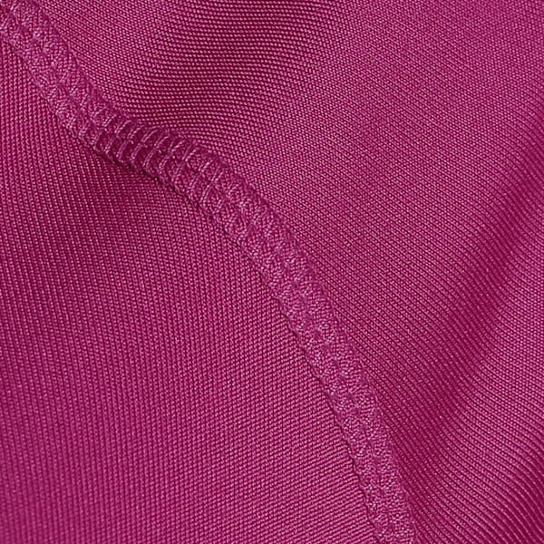 RTG Women's Slim Fit Training Tee, Magenta Gleam, extralarge-IND