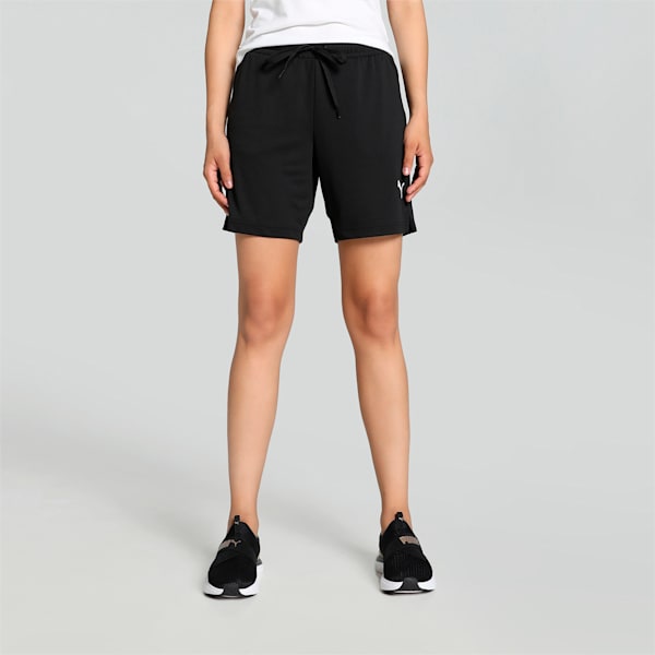 RTG Interlock Women s Shorts PUMA