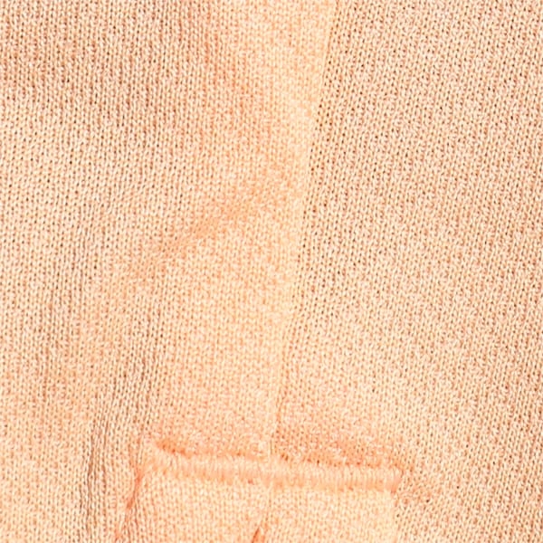 RTG Interlock Women's Shorts, Peach Fizz, extralarge-IND
