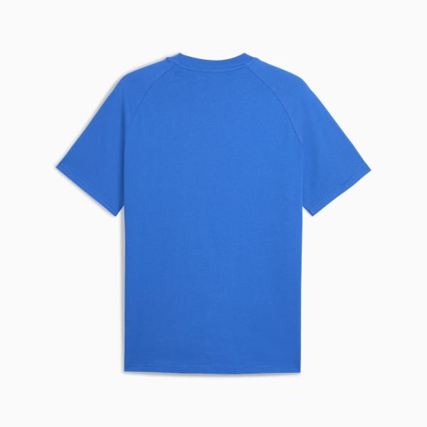 PUMATECH Tee Men, Mountain Blue, extralarge