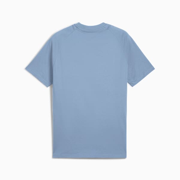 PUMATECH Tee Men, Cool Blue, extralarge