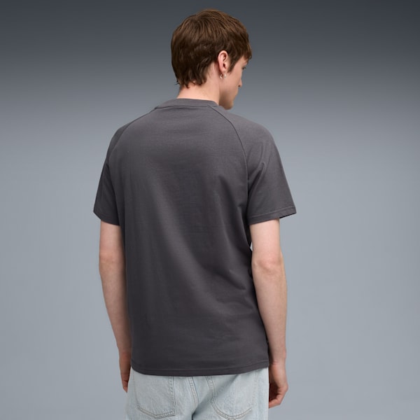 PUMATECH Tee Men, Dusky Gray, extralarge