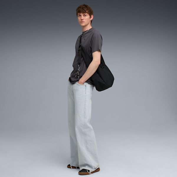 PUMATECH Tee Men, Dusky Gray, extralarge