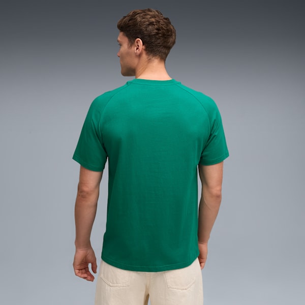 PUMATECH Tee Men, Wild Green, extralarge