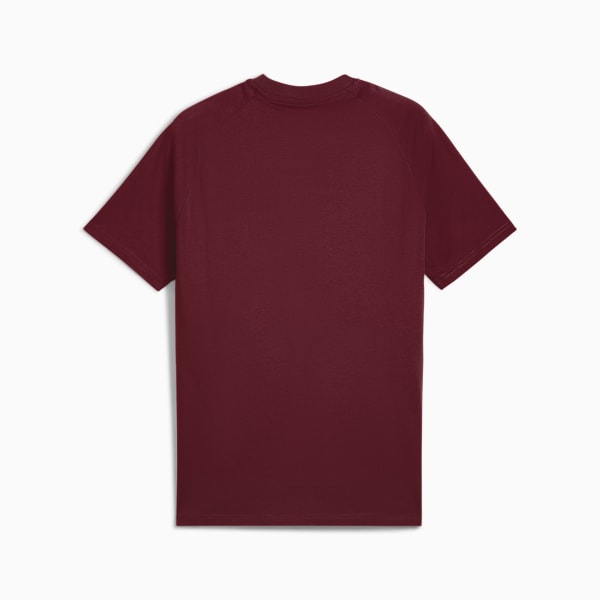 Playera PUMATECH para hombre, Ruby Shimmer, extralarge