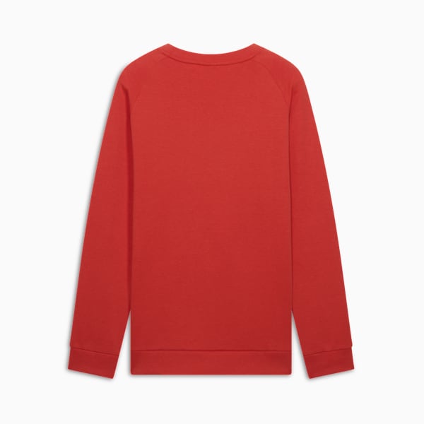 Sudadera para hombre PUMATECH, Red Fire, extralarge
