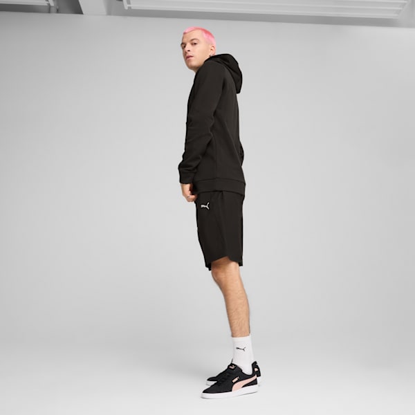 Sudadera con capucha PUMATECH para hombre, PUMA Black, extralarge