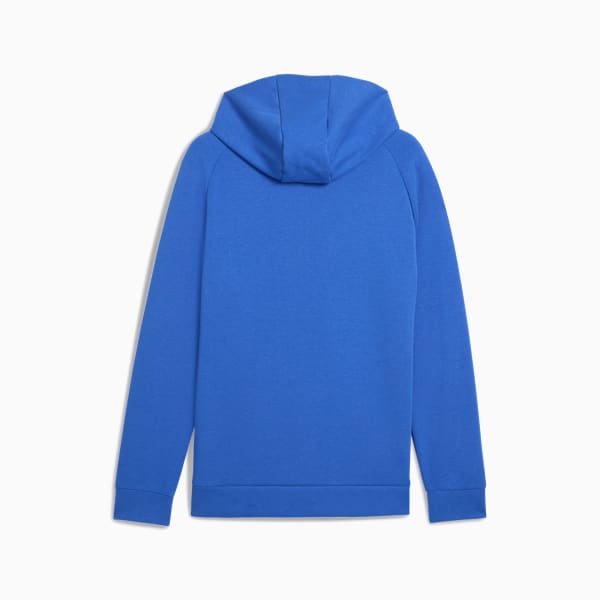 PUMATECH Hoodie Men, Mountain Blue, extralarge