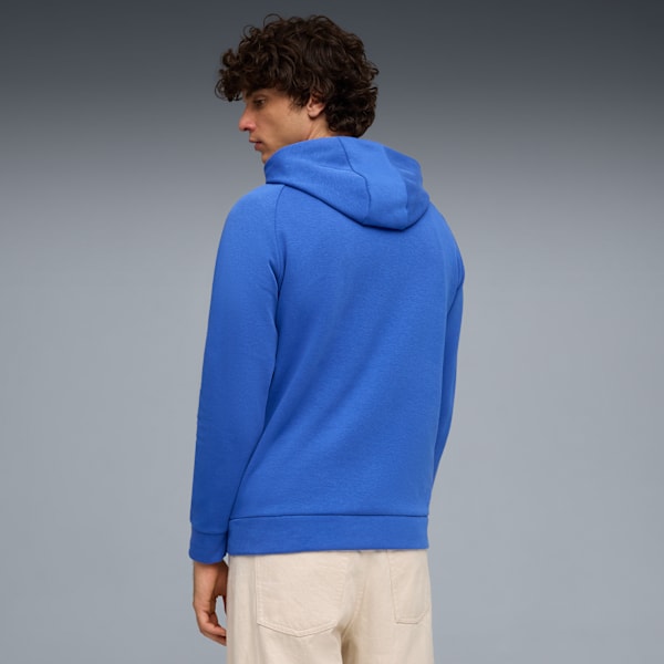 PUMATECH Hoodie Men, Mountain Blue, extralarge