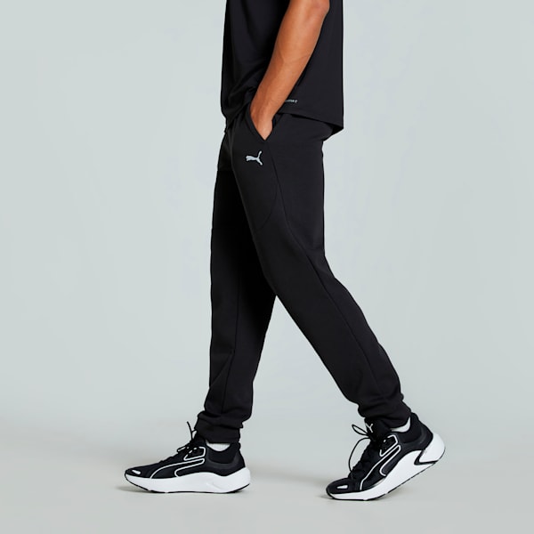 PUMATECH Men's Pants, PUMA Black, extralarge-IND