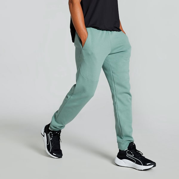 PUMATECH Men's Pants, Green Moon, extralarge-IND