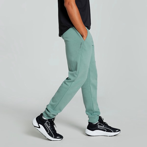 PUMATECH Men's Pants, Green Moon, extralarge-IND