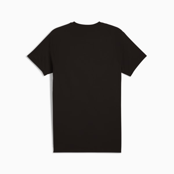 EVOSTRIPE Tee Men, PUMA Black, extralarge